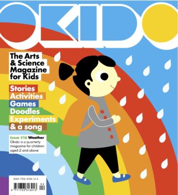 OKIDO Okido cover OKIDO Okido cover