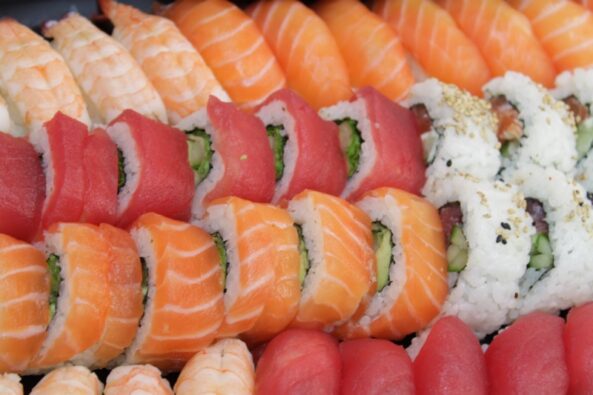 sushi sushi
