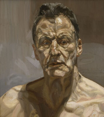 Lucian Freud
